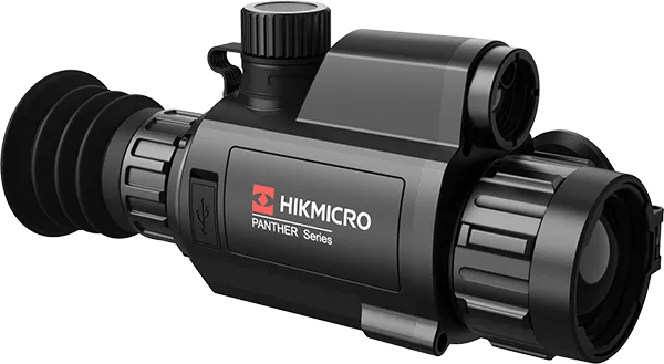 Тепловизионный прицел Hikmicro